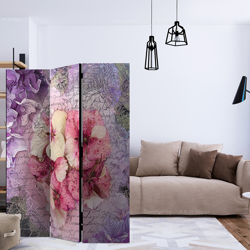 Rumsavdelare Skärmvägg Arkiio Memoir 135x172 cm