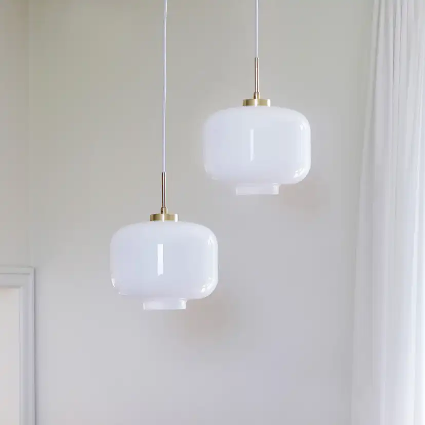 Taklampa Dyberg Larsen Arp Pendel D30