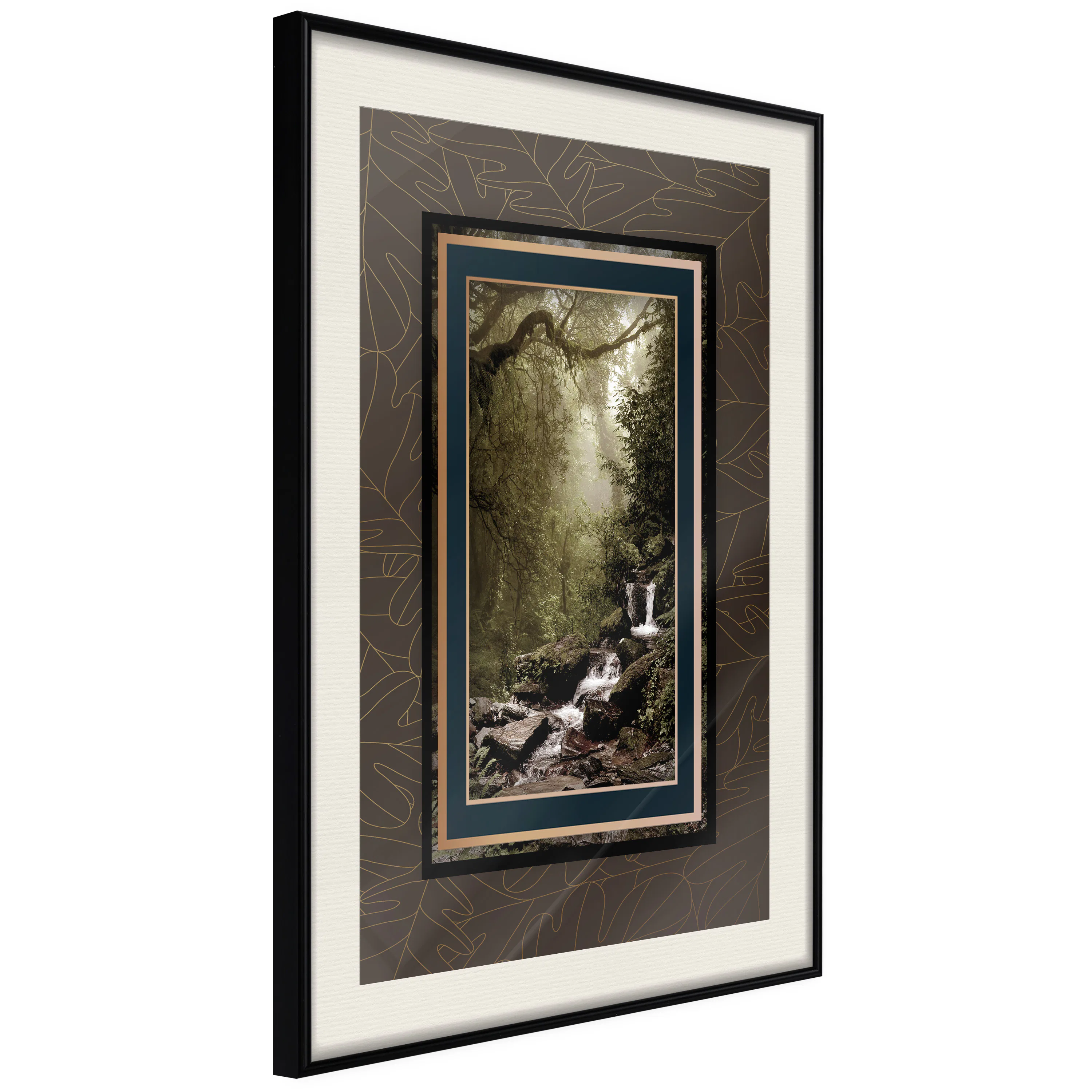 Poster Artgeist Affisch Unusual Forest