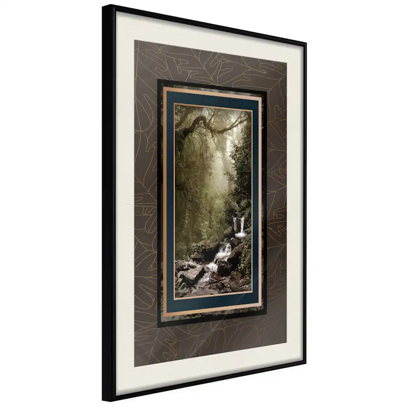 Poster Artgeist Affisch Unusual Forest