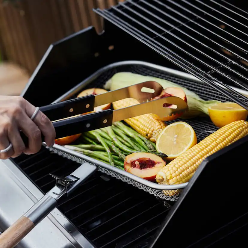 Grillkorg Sagaform Bbq