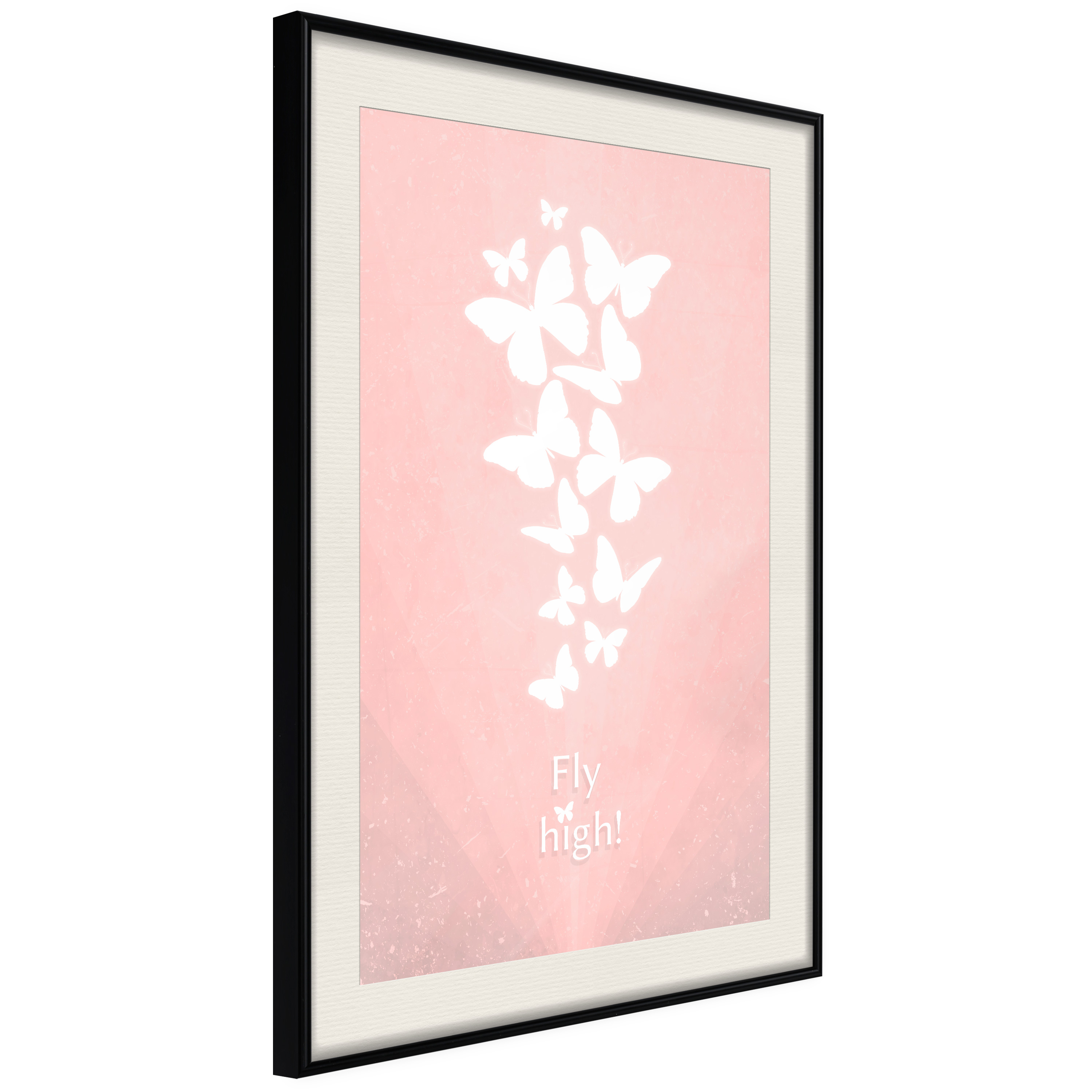 Poster Artgeist Affisch Fly High!