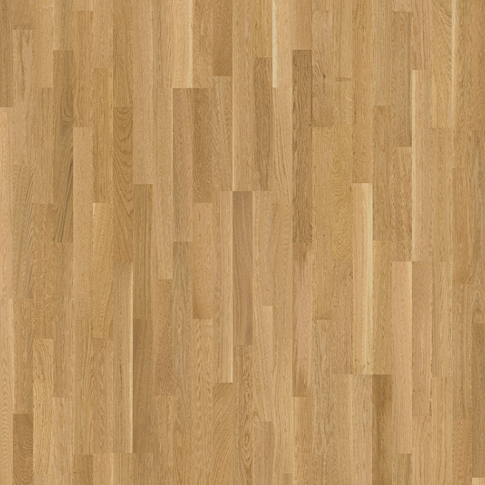 Trägolv Pergo Senja Natural Oak, Mattlackat 3-Stavs Parkettgolv