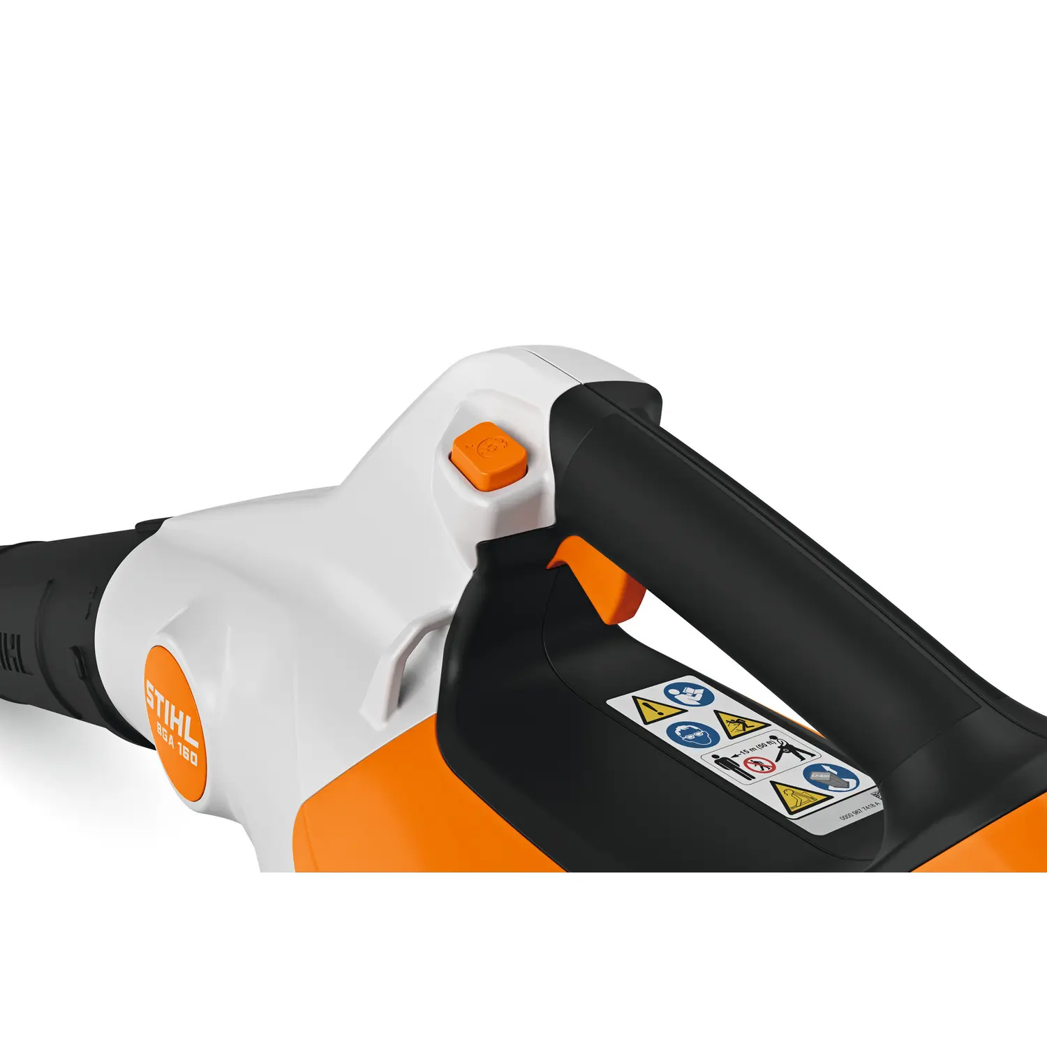 Lövblås STIHL BGA 160.0 Batteridriven