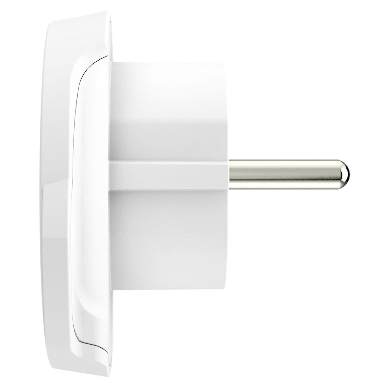 Reseadapter Skross World to Europe Jordad för Resor