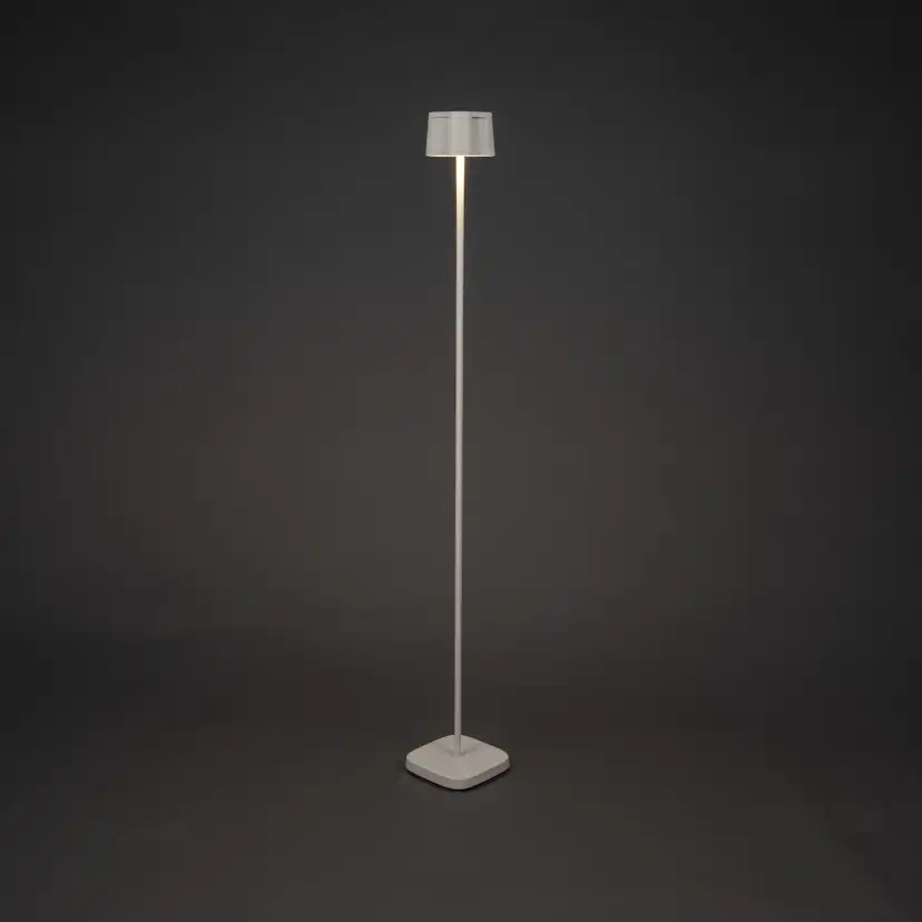Golvlampa Gnosjö Konstsmide Nice USB