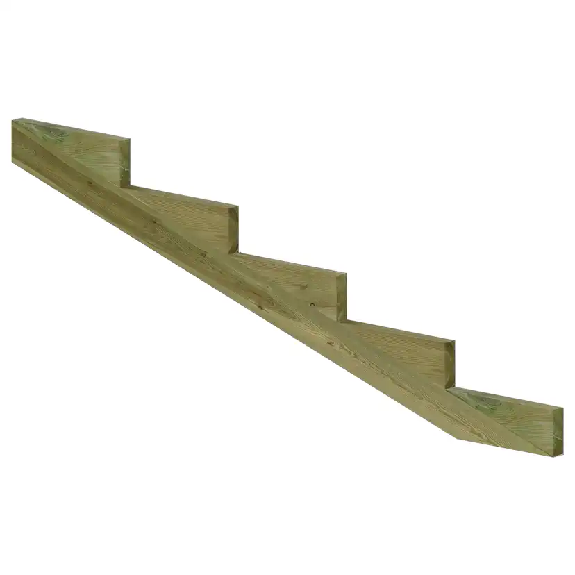 Terrasstrappa PLUS 180 cm