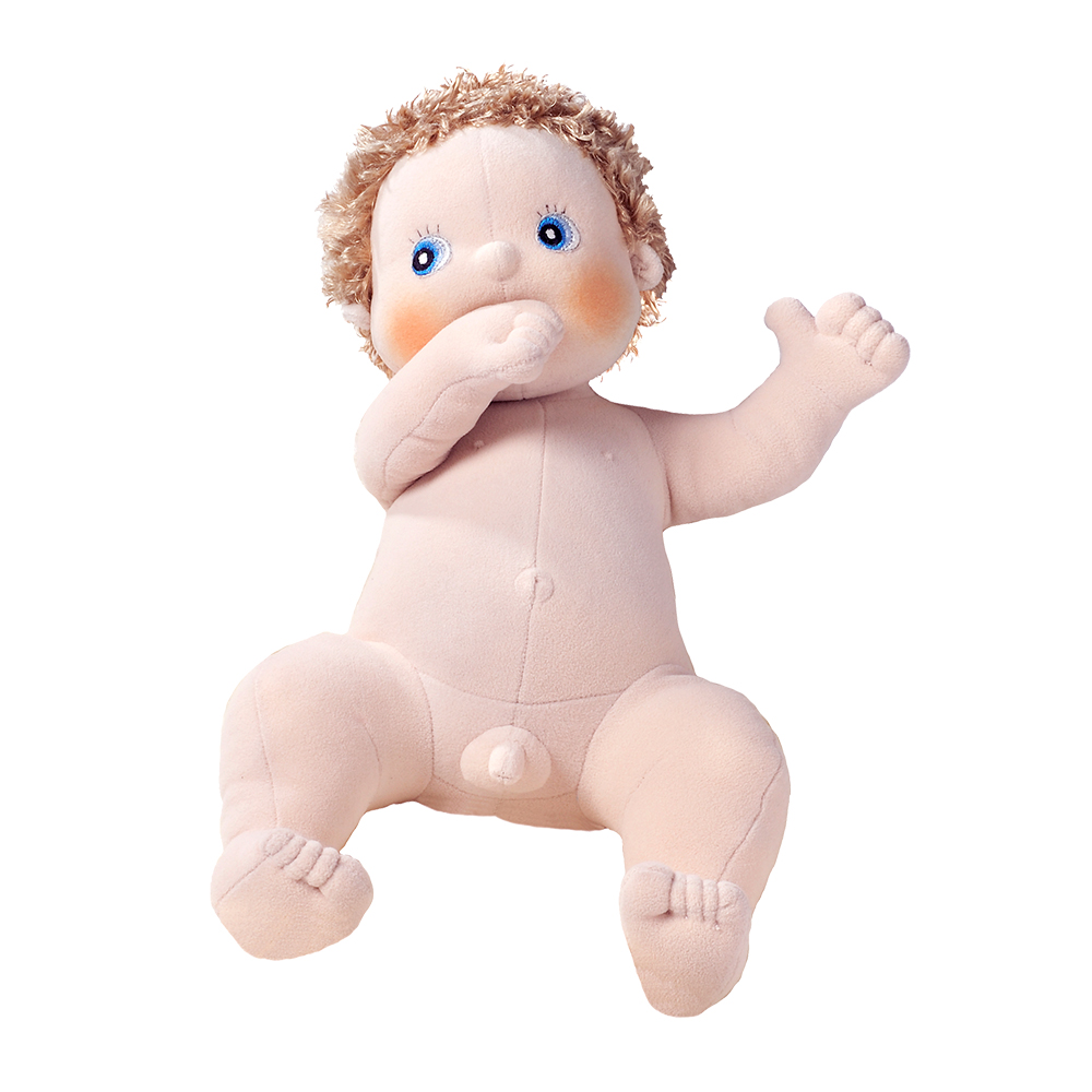 Docka Rubens Barn Baby Erik