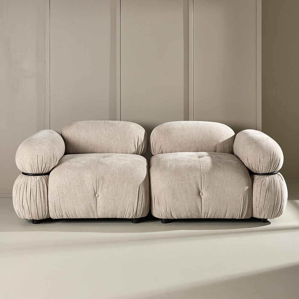 2-sitssoffa Venture Home Mika 2 Moduler