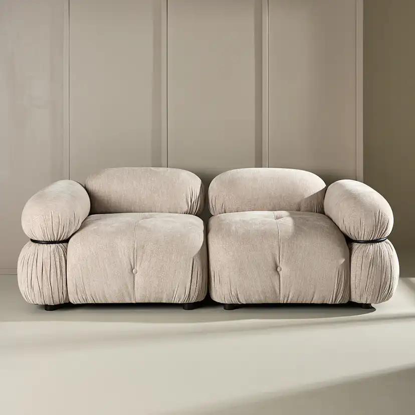 2-sitssoffa Venture Home Mika 2 Moduler