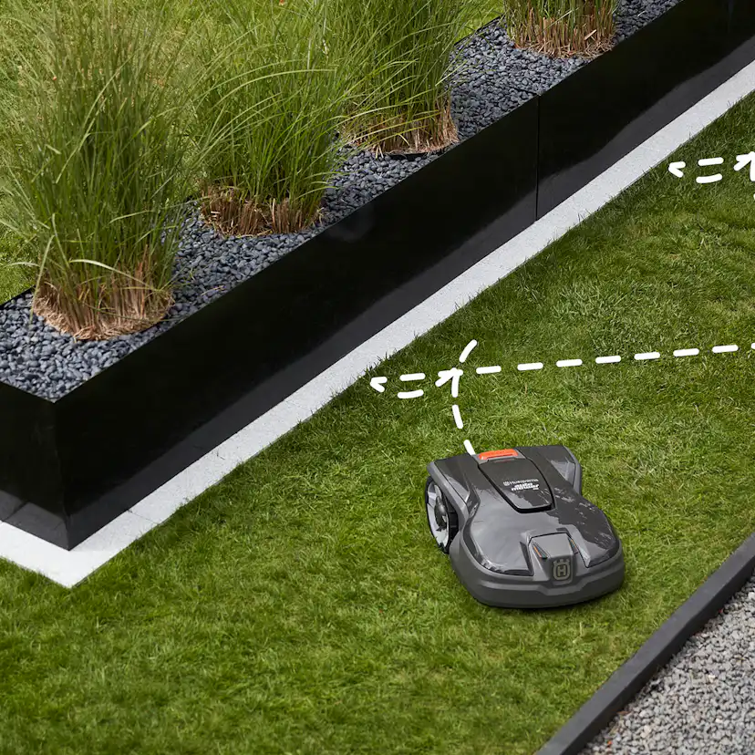 Robotgräsklippare Husqvarna Automower® Aspire™ R4