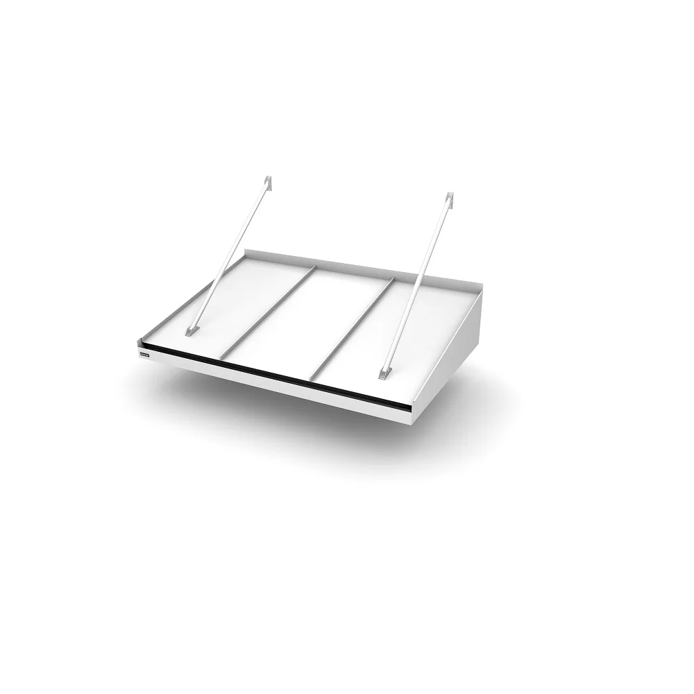Varmvit (RAL 9010)