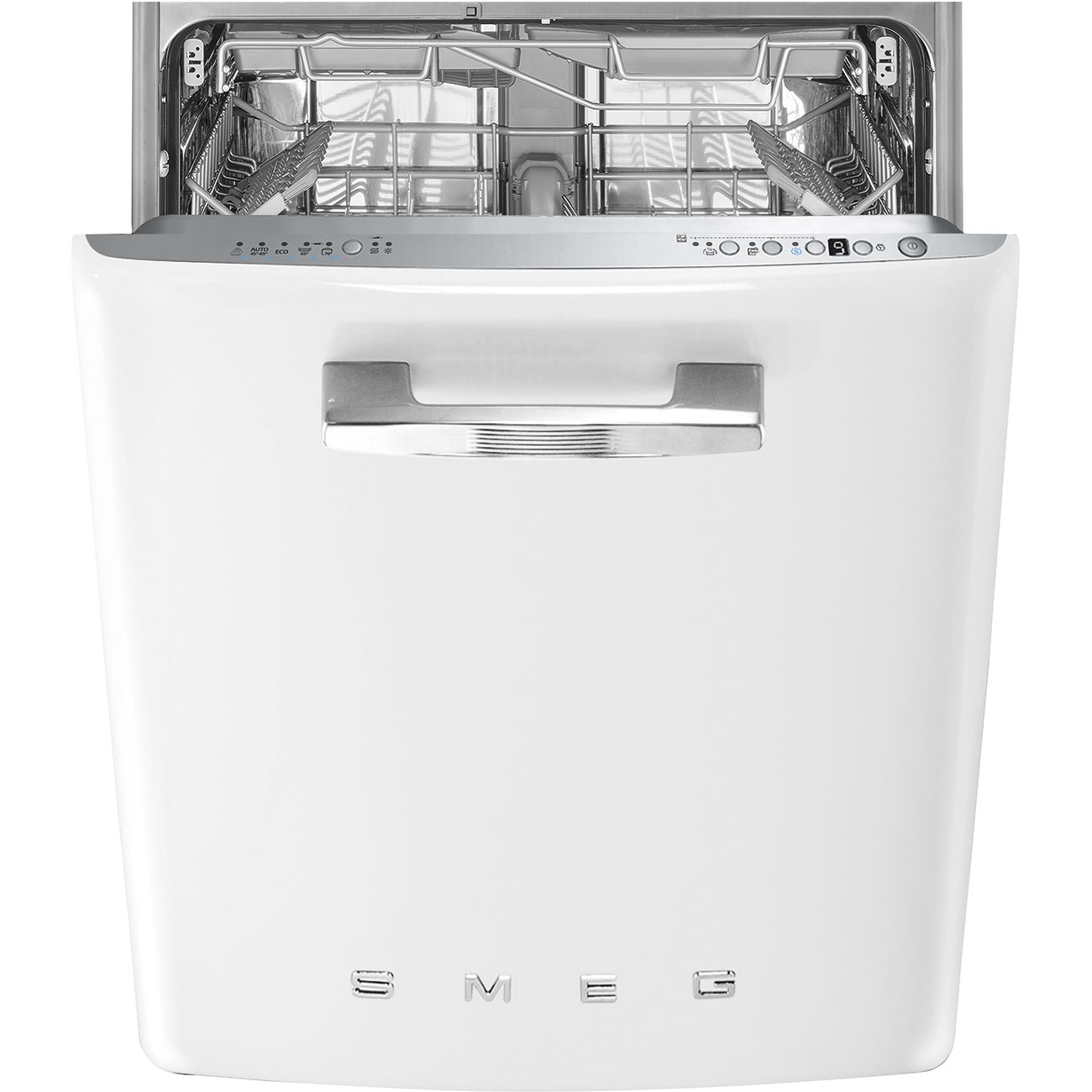 Diskmaskin Smeg 50's Style