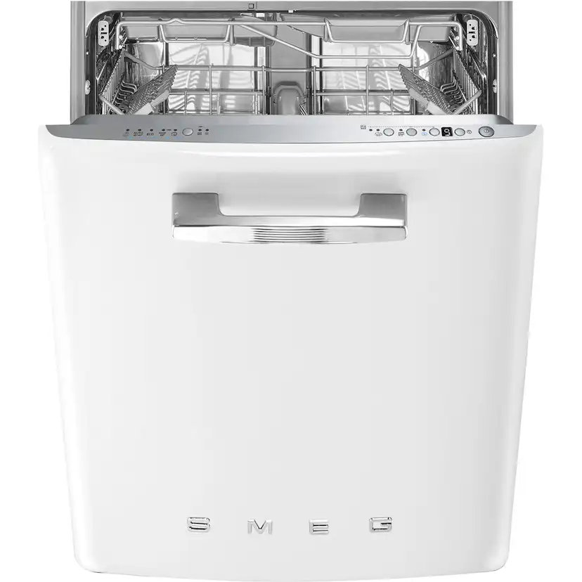 Diskmaskin Smeg 50's Style