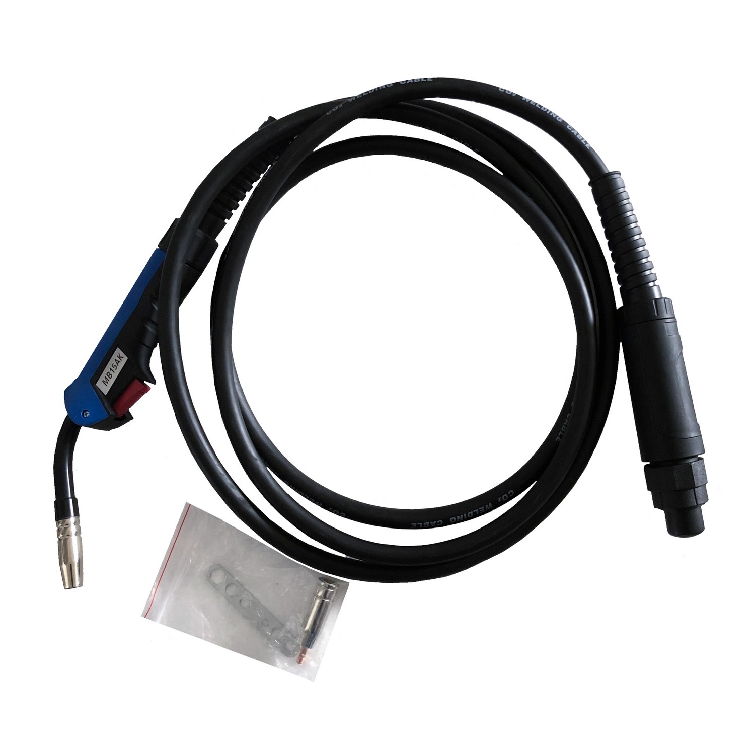 Svetsbrännare Timco Mi250 MIG 3 m