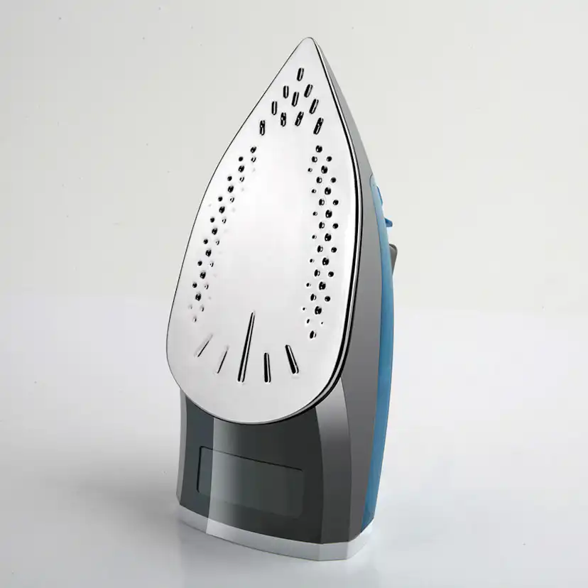 Ångstrykjärn BLACK+DECKER Blå