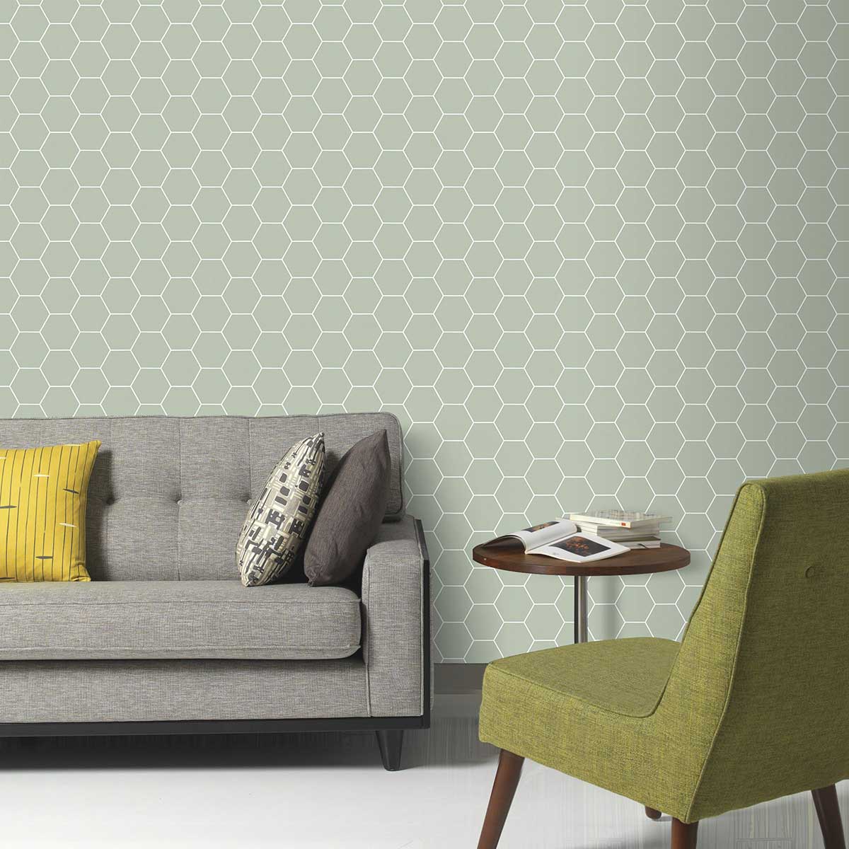Tapet Superfresco Easy Honungskaka 101811