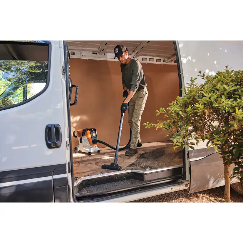 Handdammsugare STIHL SEA 100.0 L Batteridriven