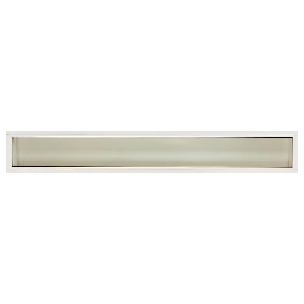 S-0500-N, Klarvit