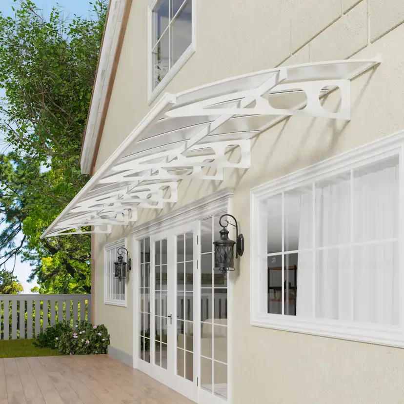 Entrétak Canopia by Palram Bordeaux 1,4 X 8,9 m