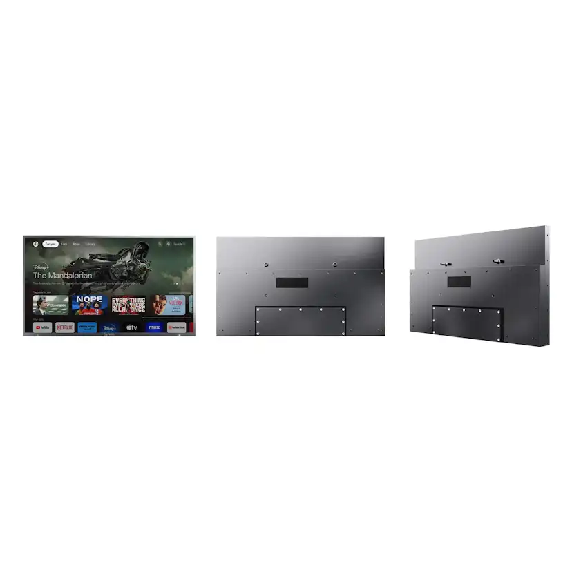 Utomhus TV Sylvox Pergola Pro QLED 43tum