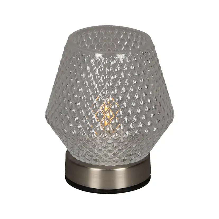 Ljuslykta Gnosjö Konstsmide 1804 LED