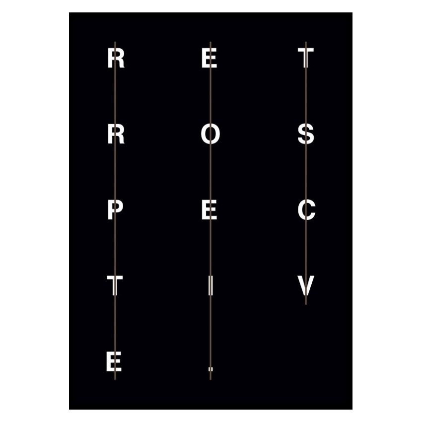 Poster Gallerix Retrospective