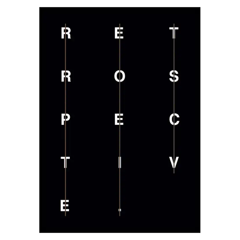 Poster Gallerix Retrospective