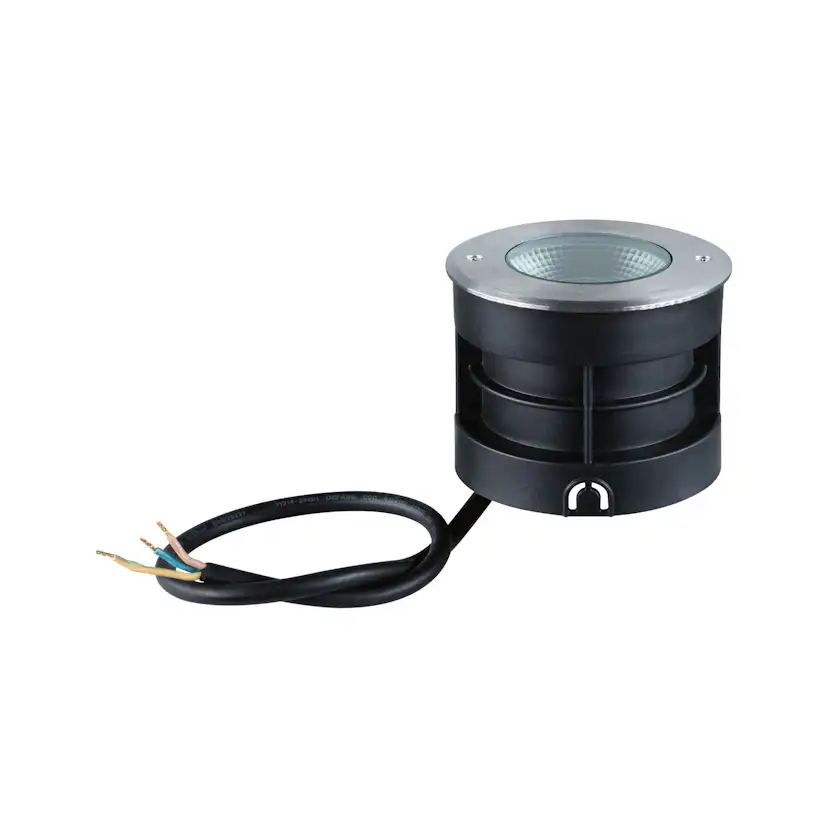 LED Infälld Markbelysning Paulmann Vanea Seawater Resistant IP67 230V Diameter: 100 mm