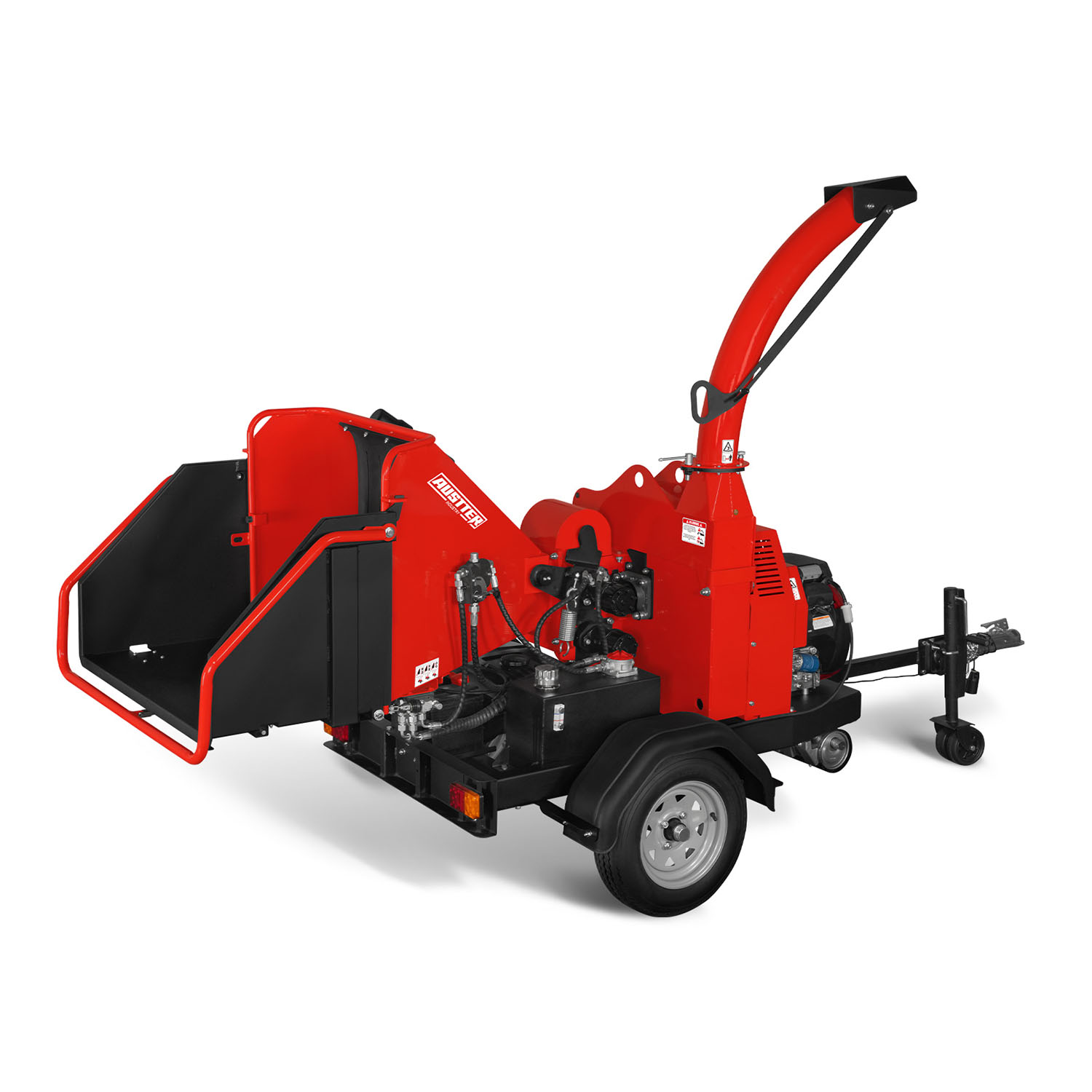Flismaskin Austter DCH6
