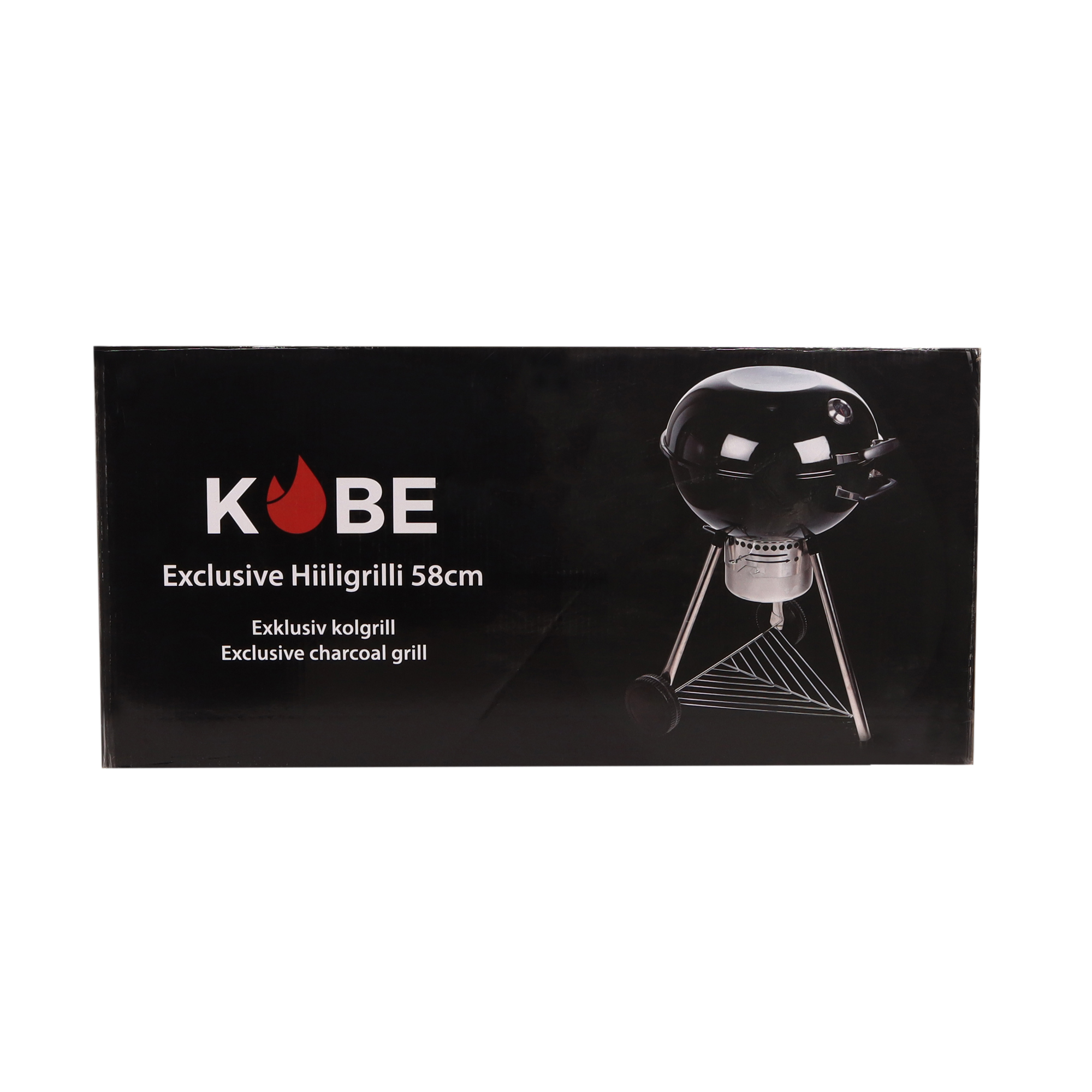 Kolgrill Kobe Exclusive