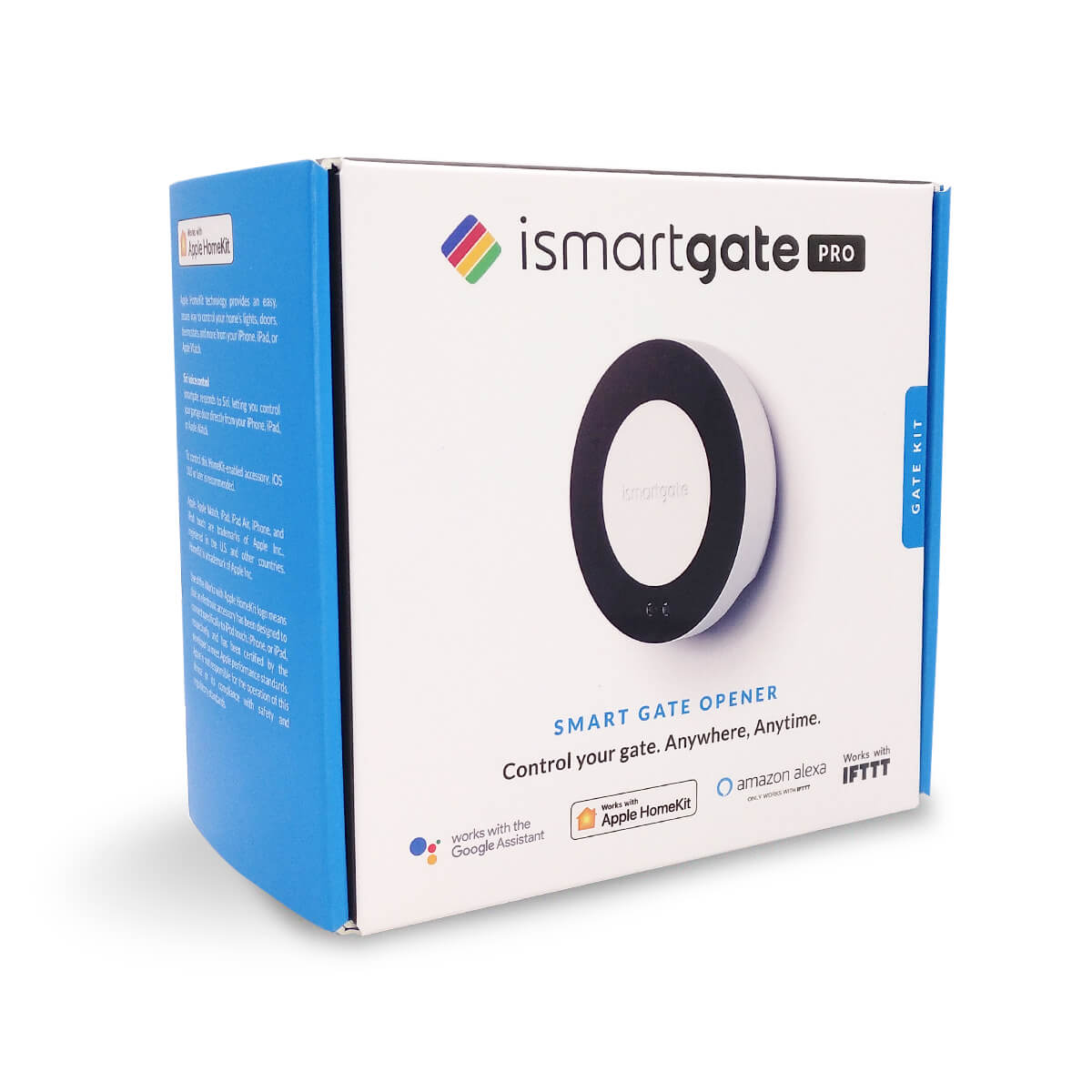 Grindöppnare ISMARTGATE Pro 3 Grindar
