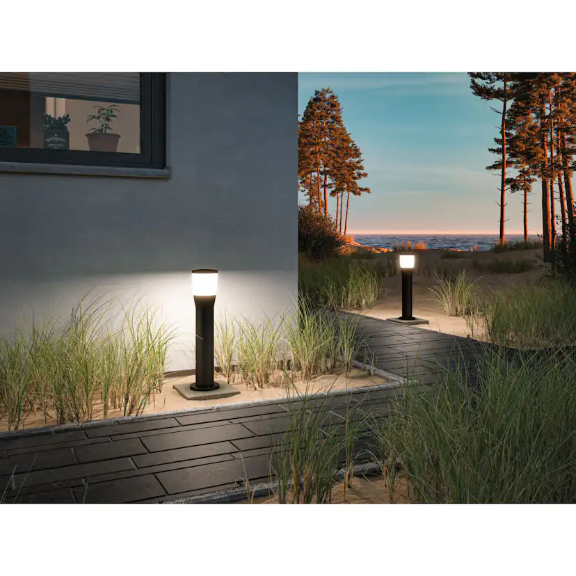 Pollare LED Paulmann Bako Seawater Resistant IP44 230V E14