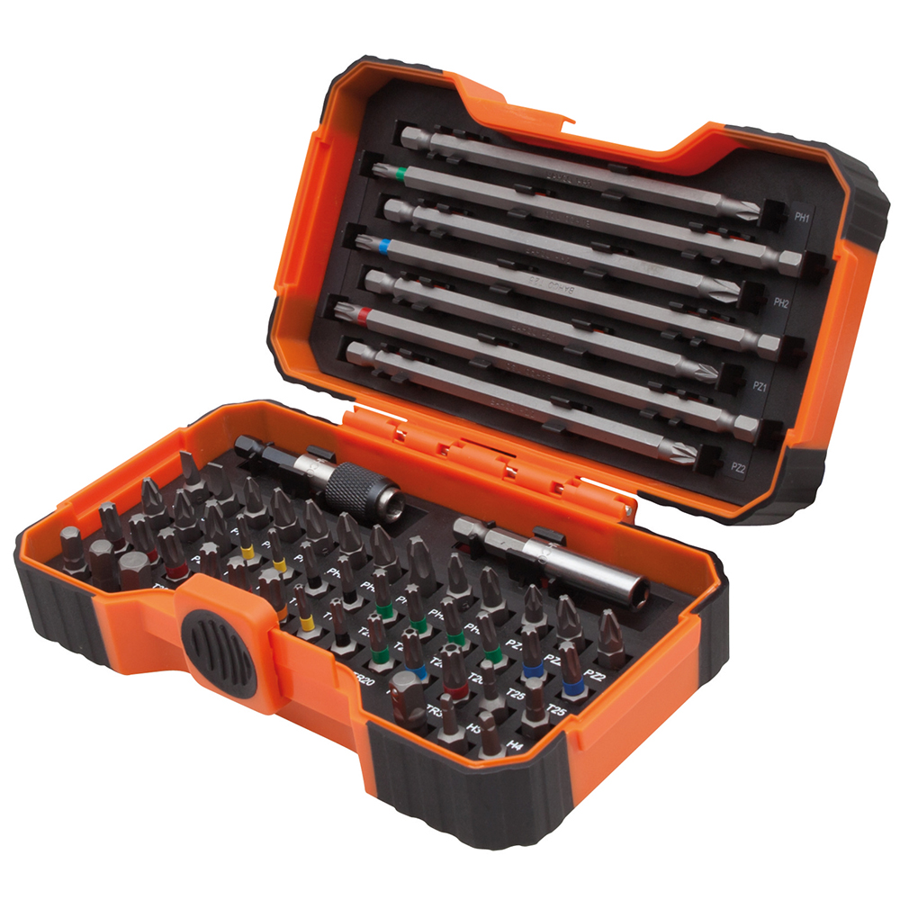 Bitssats Bahco 59/S54BC 54-Delar