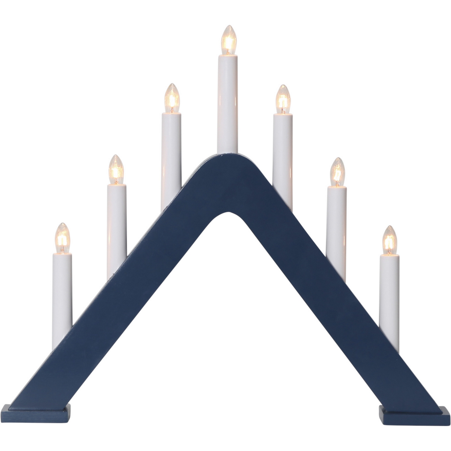 Adventsljusstake Star Trading Jarve