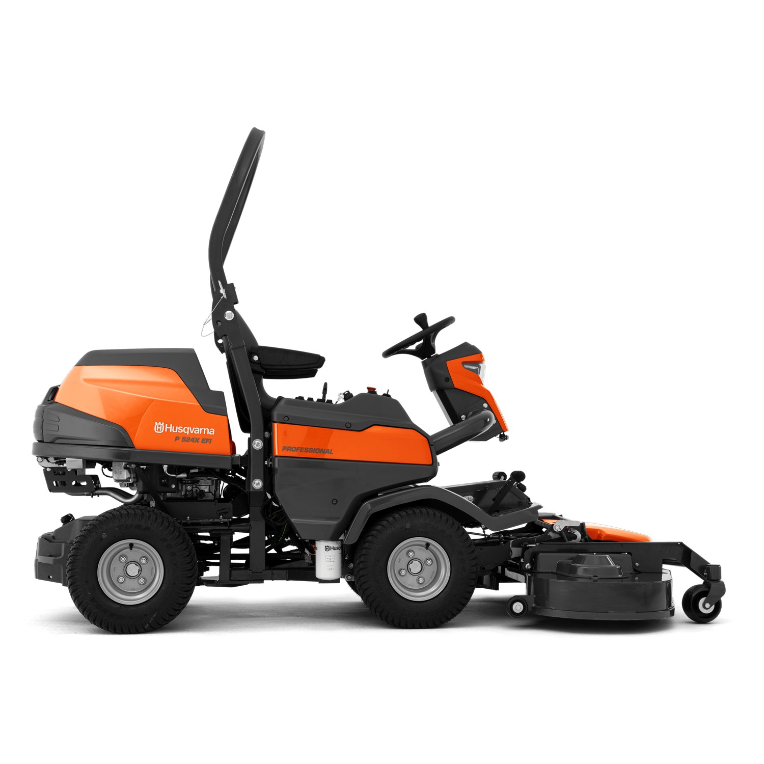 Åkgräsklippare Husqvarna P 524X EFI Rider Exkl. Klippaggregat