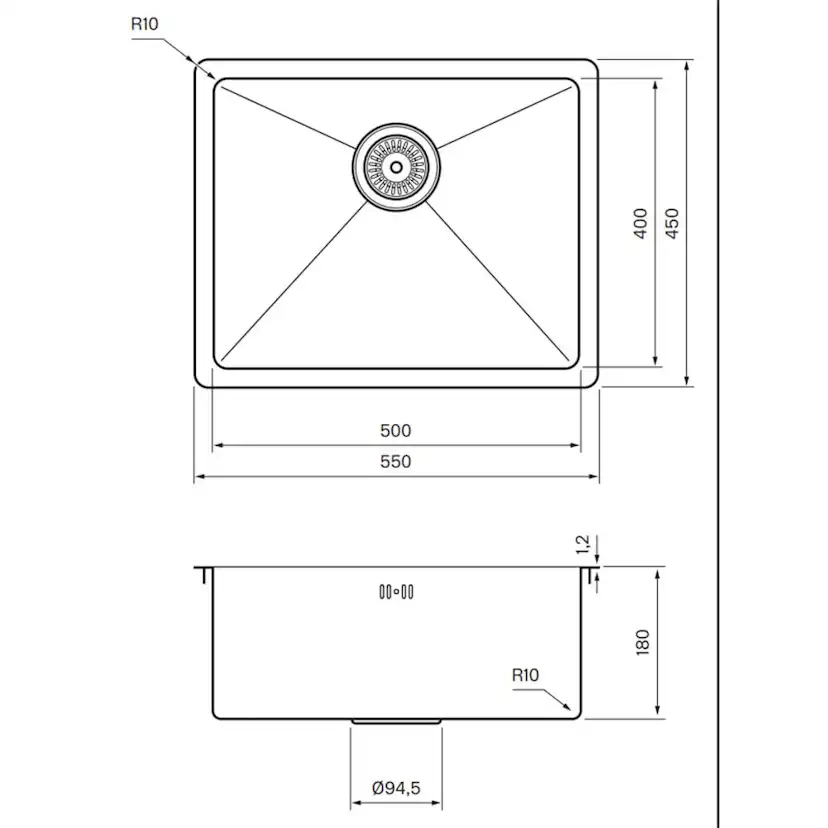 Diskho Tapwell 5040