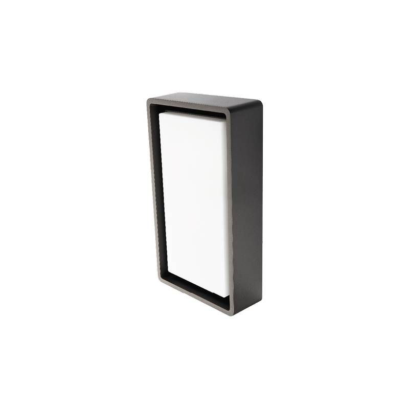 Tak/Vägglampa SG ARMATUREN Frame Grafit LED 3000K