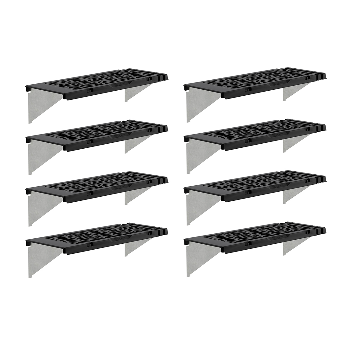 Hylla Canopia by Palram Till Växthus 8-Pack