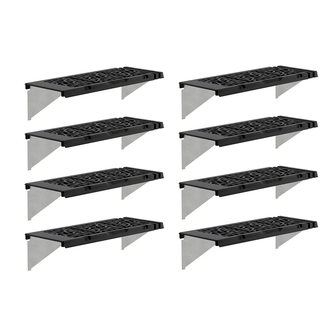 Hylla Canopia by Palram Till Växthus 8-Pack