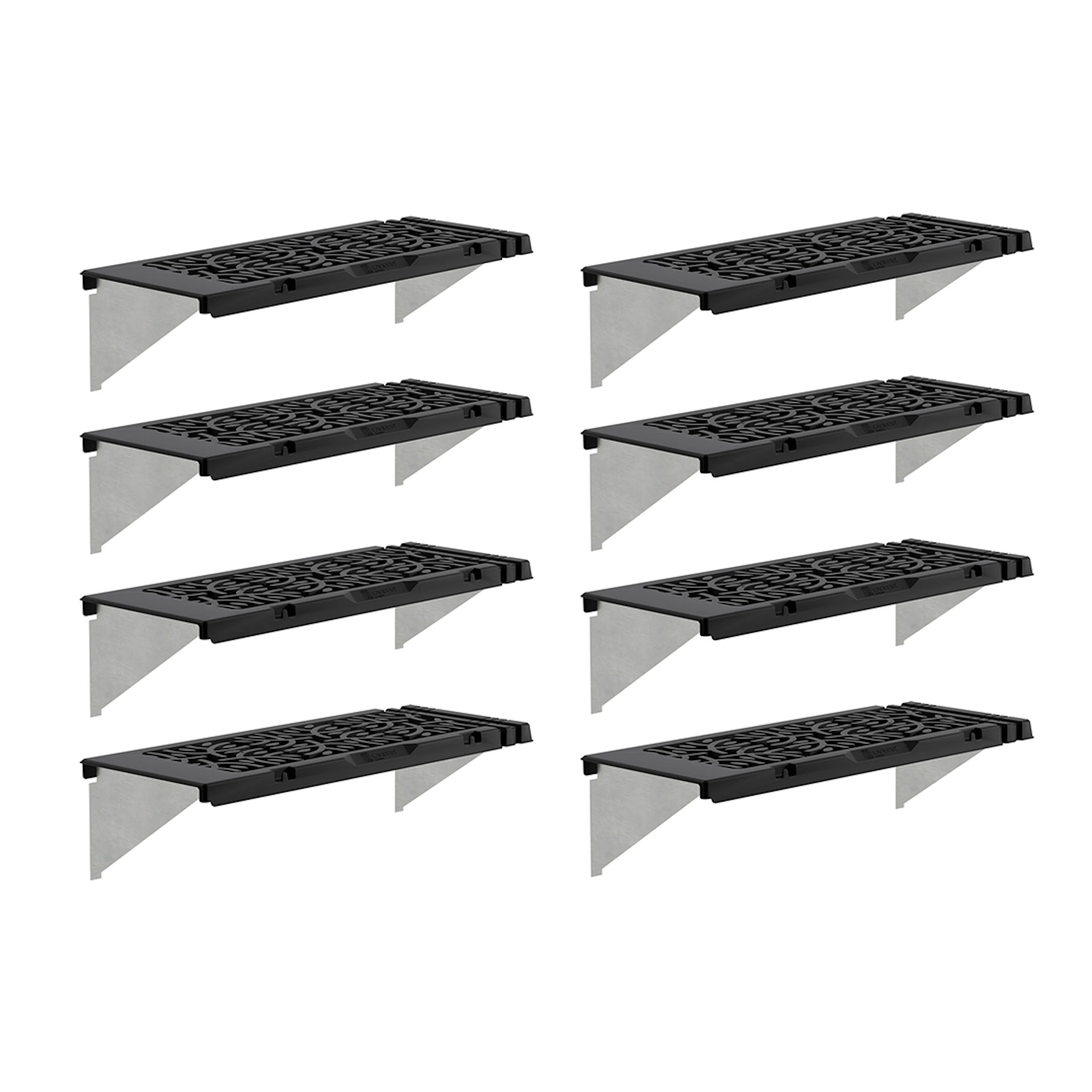 Hylla Canopia by Palram Till Växthus 8-Pack