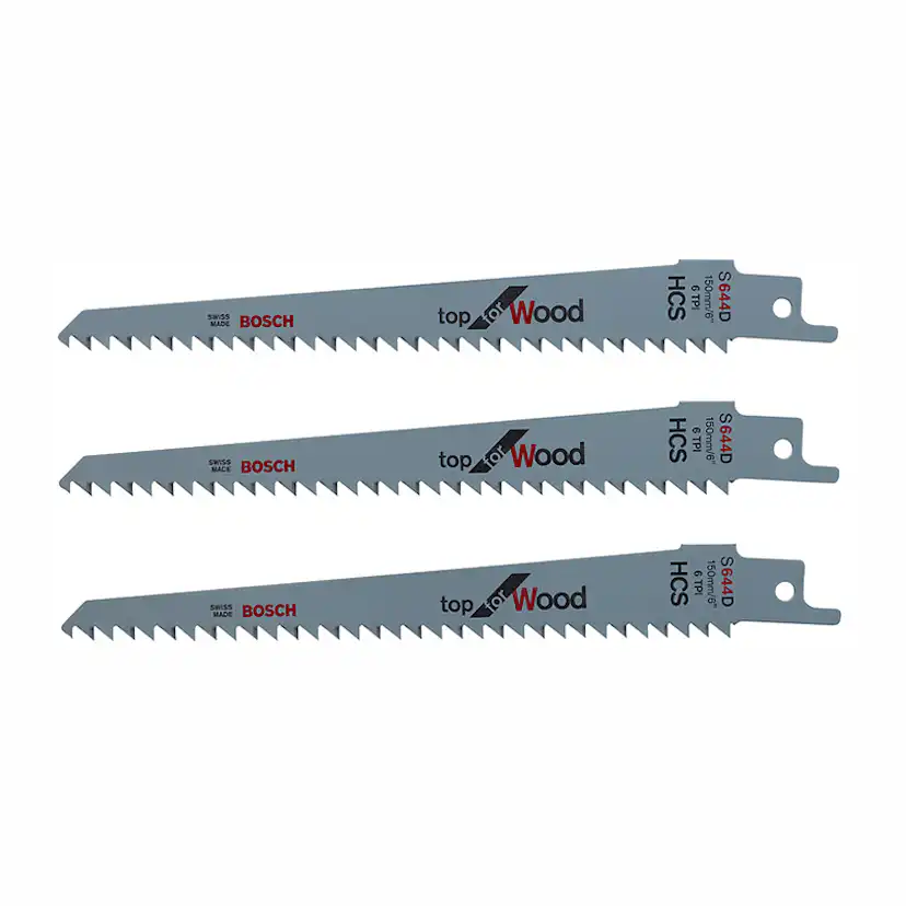 Grensågskärset Bosch Power Tools 3 st för KEO