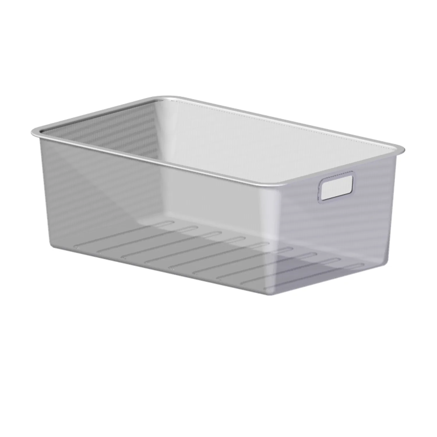 Meshback vit 427x527x185 Vit, 185 mm
