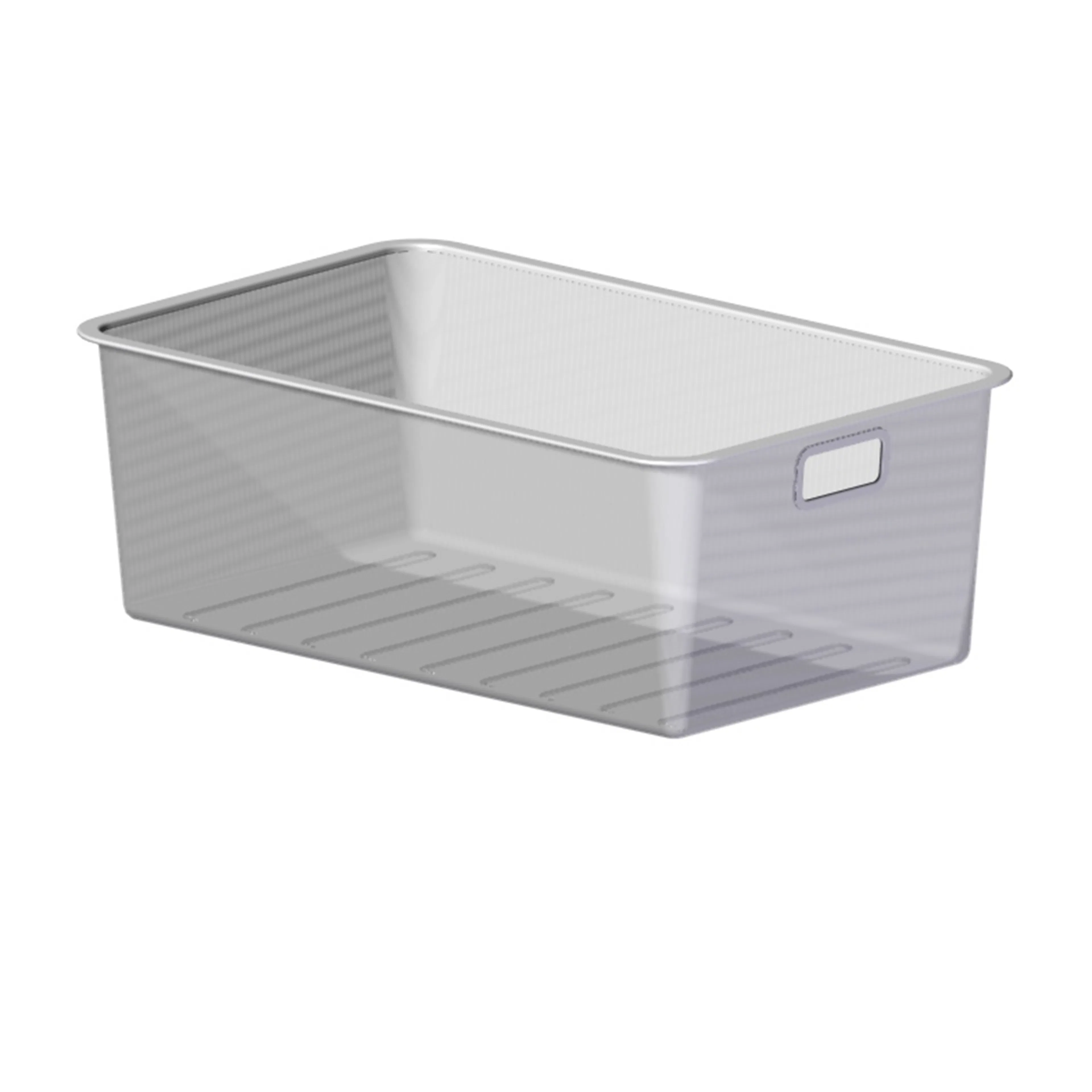 Meshback vit 427x527x185 Vit, 185 mm