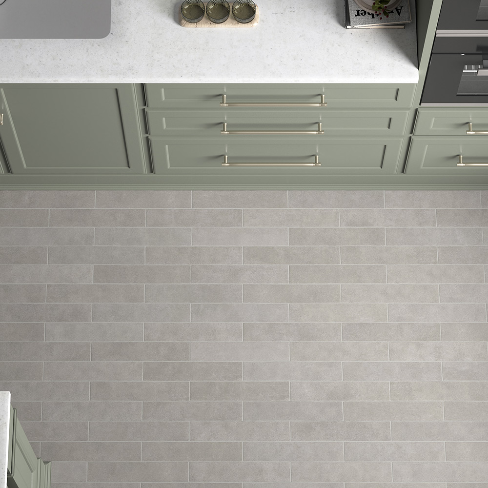 Klinker Konradssons Stage Grey 6x30 cm