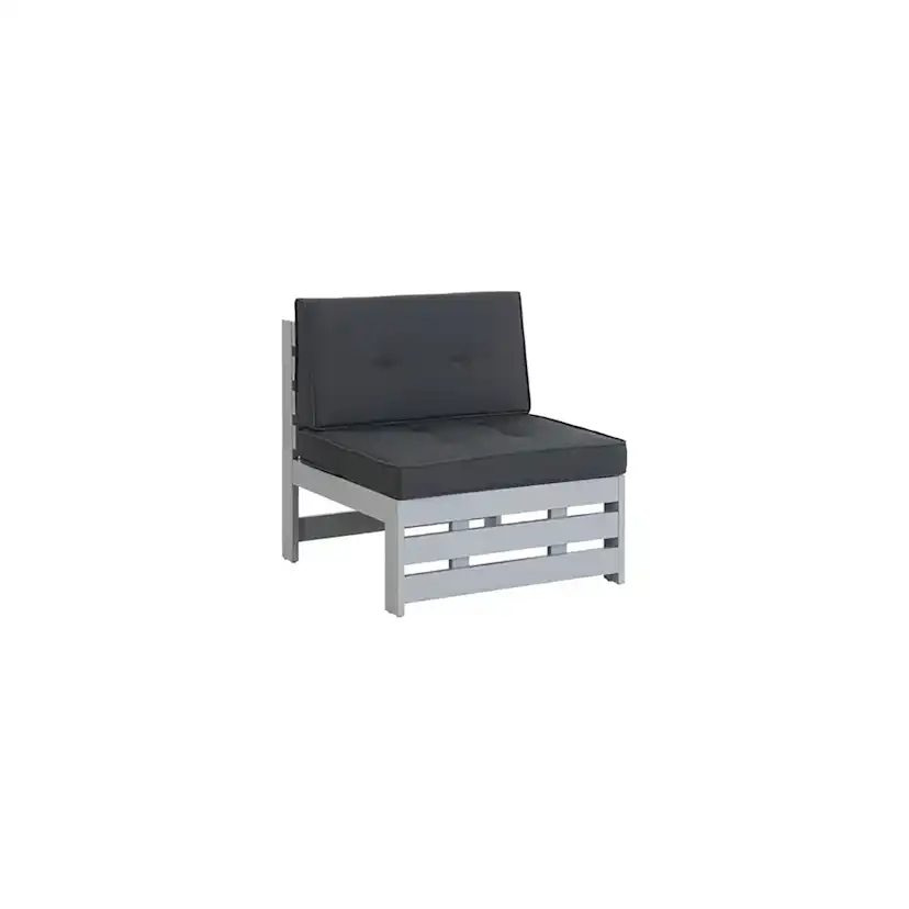 Loungesoffa KWA Mittdel Utomhus
