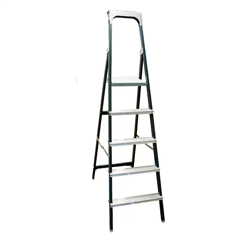 Trappstege Skeppshultstegen Pro-light Greyline