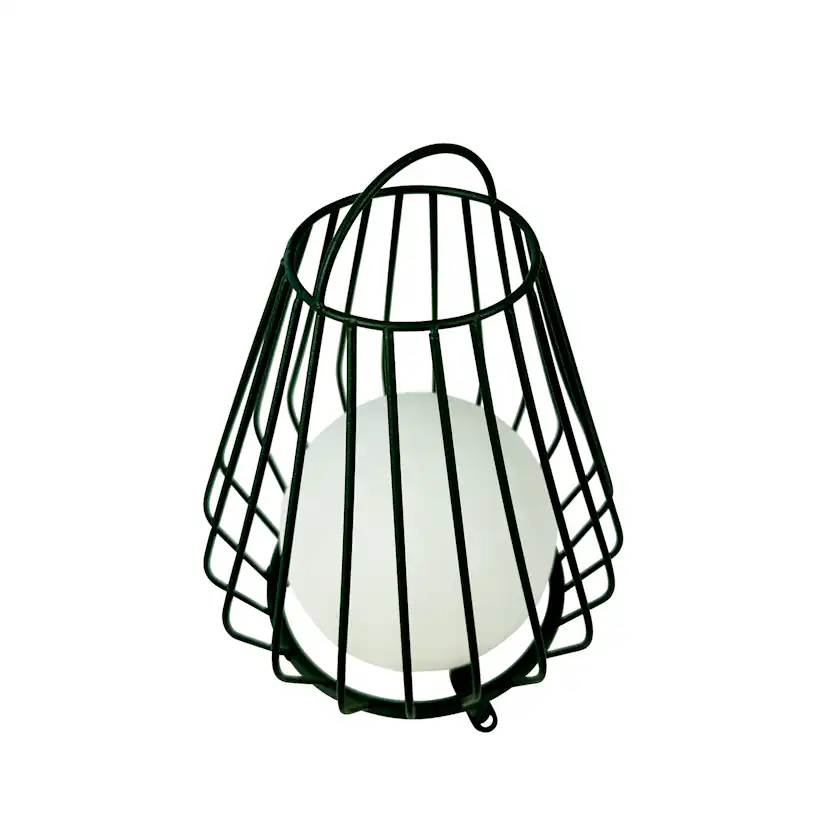 Solcellslampa Dyberg Larsen Evesham LED-Lykta Mini