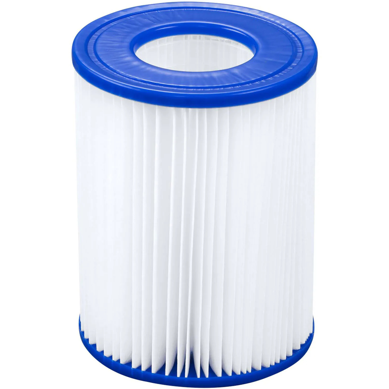 Patronfilter Bestway Flowclear Filter Typ II 2-pack för Poolrengöring