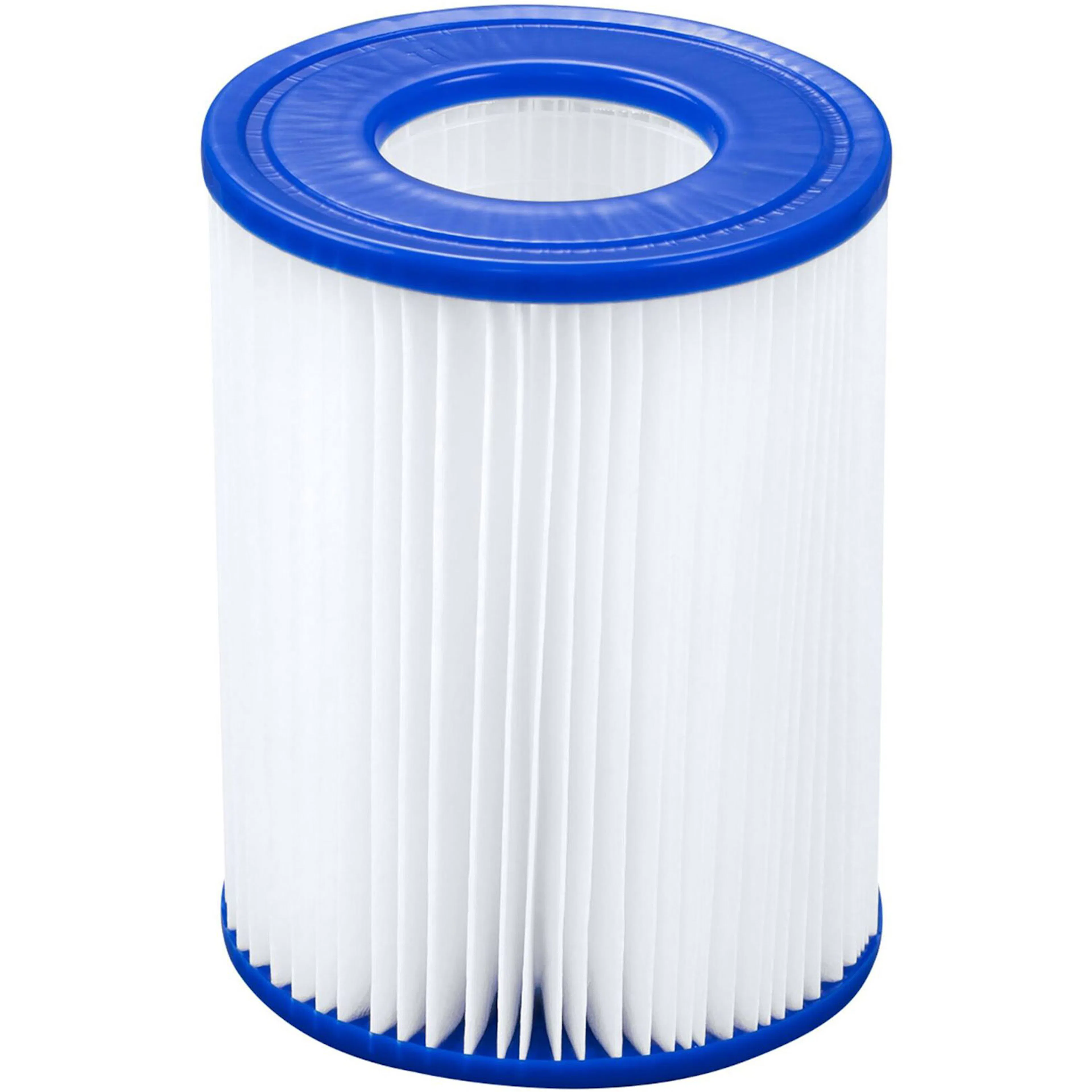 Patronfilter Bestway Flowclear Filter Typ II 2-pack för Poolrengöring